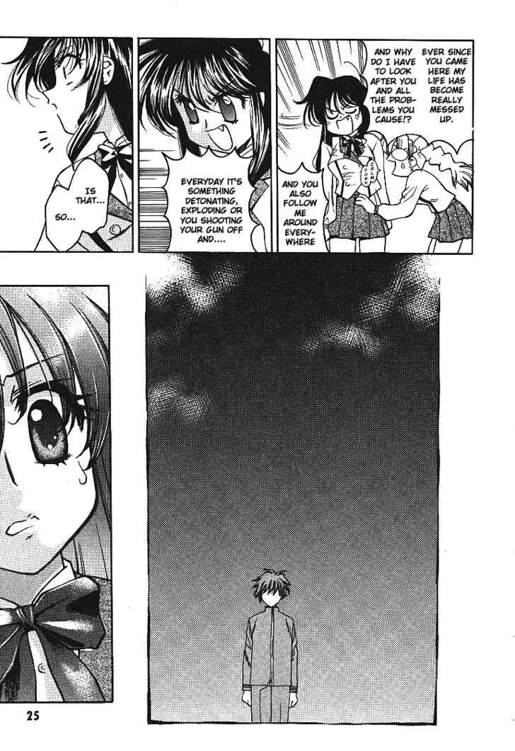 Full Metal Panic! Overload Chapter 1 23